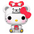 Фигурка Funko POP Hello Kitty Polar Bear 10 см Funko 72075